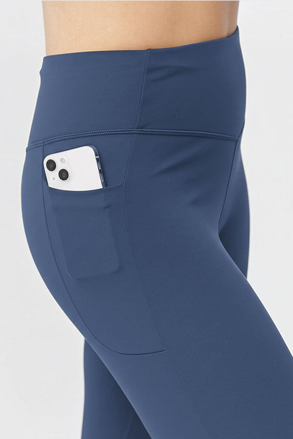 Go Again Women's Cropped Leggings | 21"