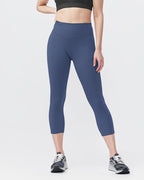 Go Again Women's Cropped Leggings | 21"