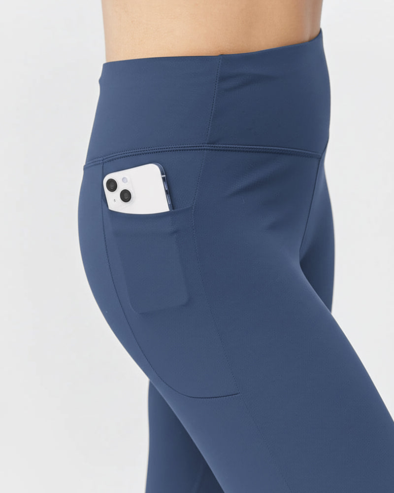 Go Again Women's Cropped Leggings | 21"