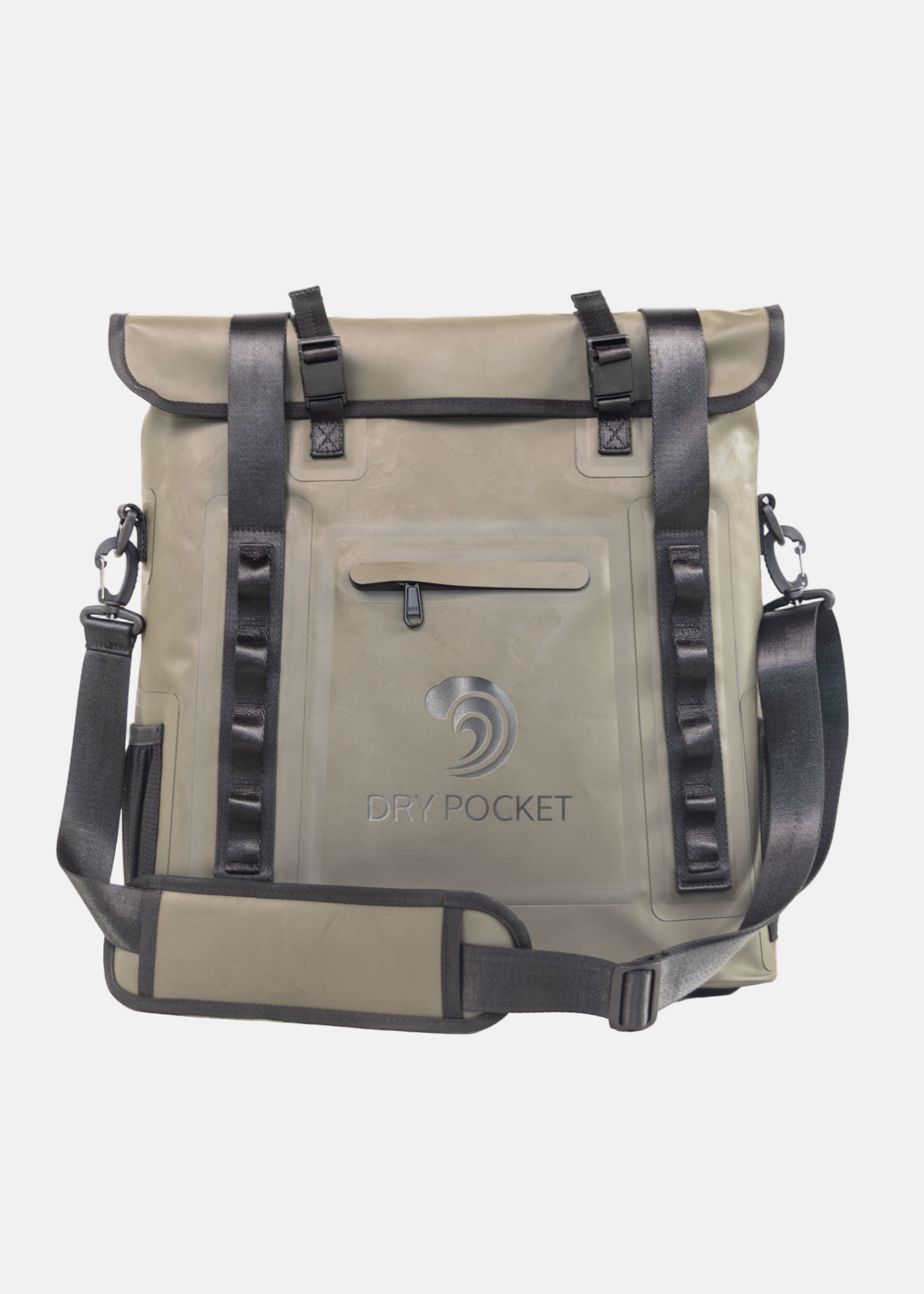 Dry Pocket Auto-Sealing Waterproof Floating Scent Proof Tote Cooler
