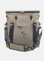 Dry Pocket Auto-Sealing Waterproof Floating Scent Proof Tote Cooler