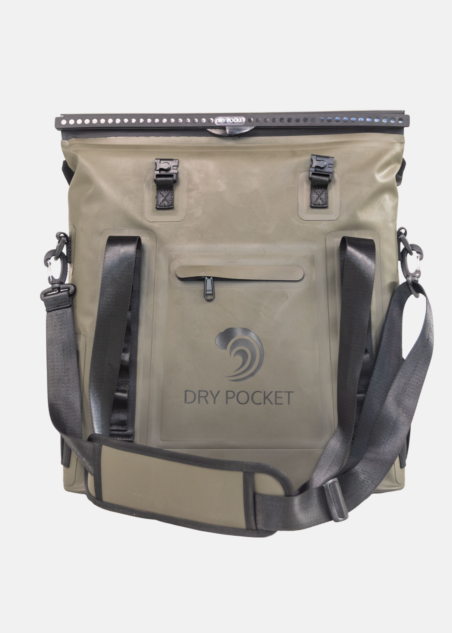 Dry Pocket Auto-Sealing Waterproof Floating Scent Proof Tote Cooler
