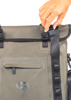 Dry Pocket Auto-Sealing Waterproof Floating Scent Proof Tote Cooler