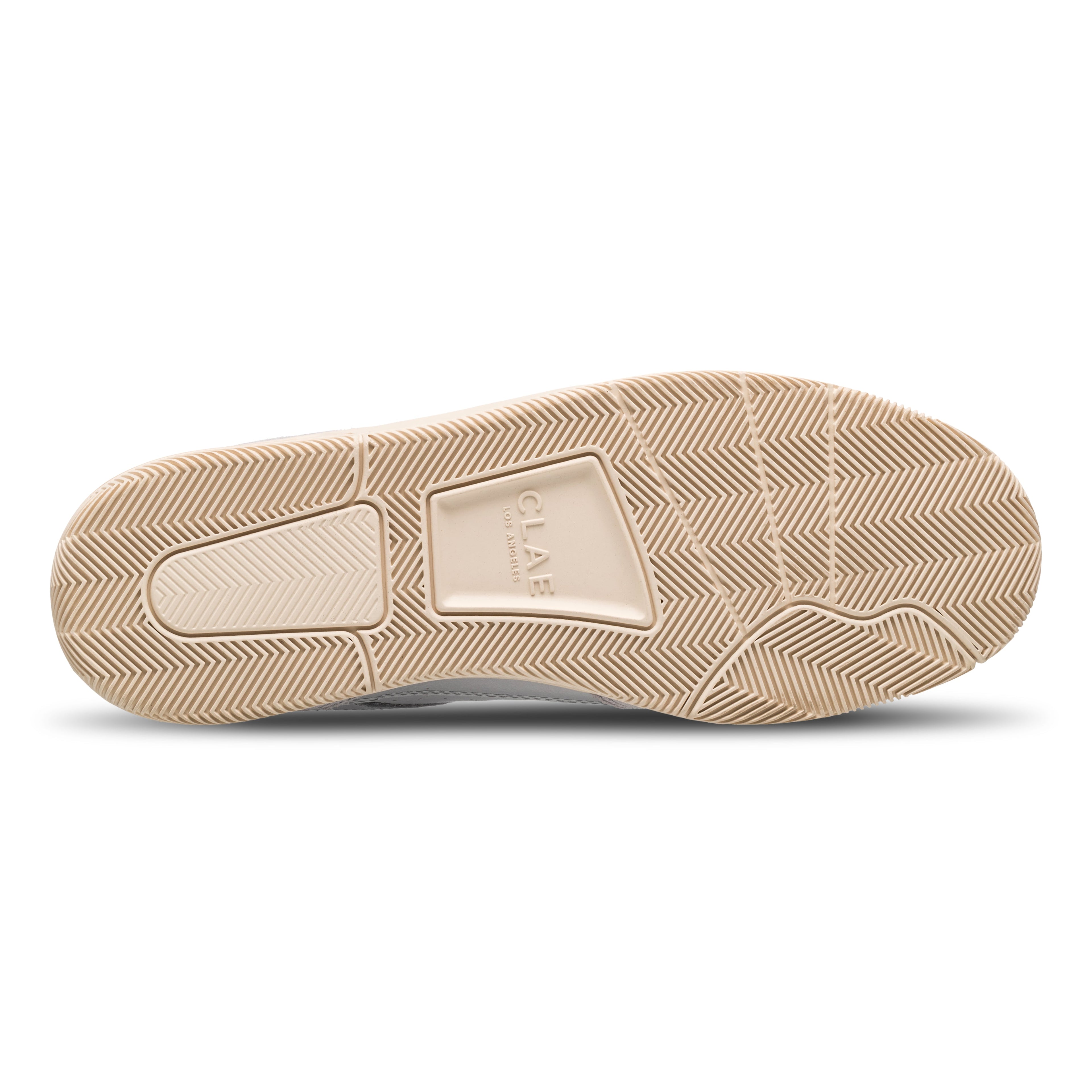 HAYWOOD Sneaker | Light Grey & Navy