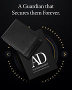 Trifold Wallet with Removable Money Clip