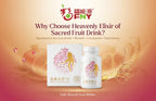 Heavenly Elixir of Sacred Fruit Drink | Moxibustion You Can Drink