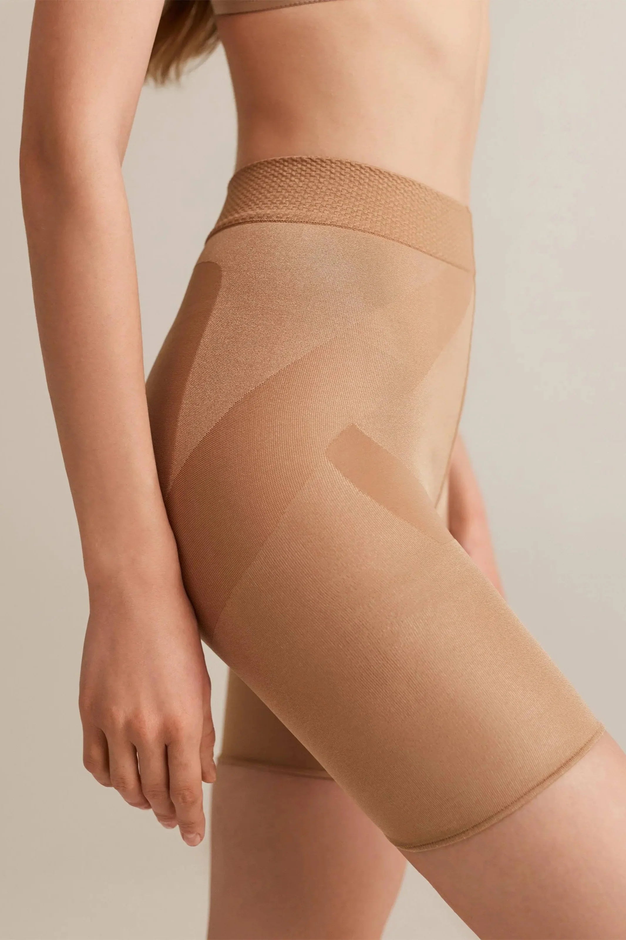 Conte X-Press Shapewear Shorts | Control Top