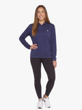 Women's Hillside Hoody | Navy