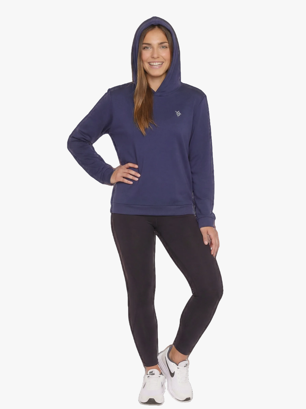 Women's Hillside Hoody | Navy