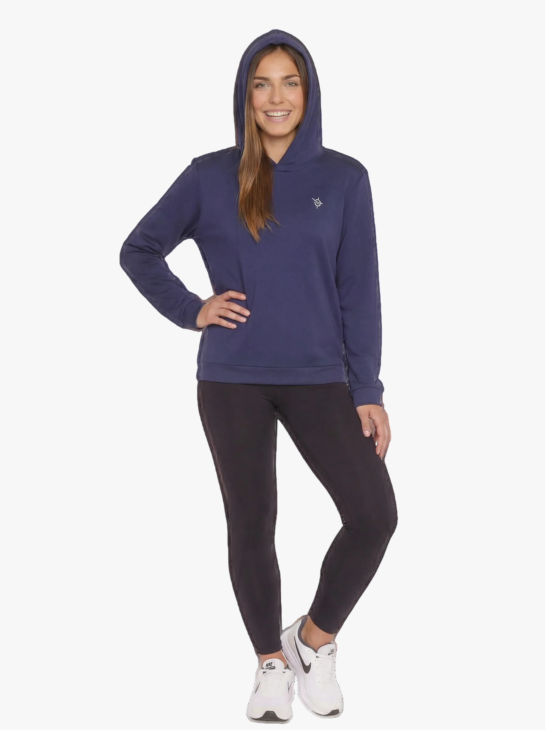 Women's Hillside Hoody | Navy