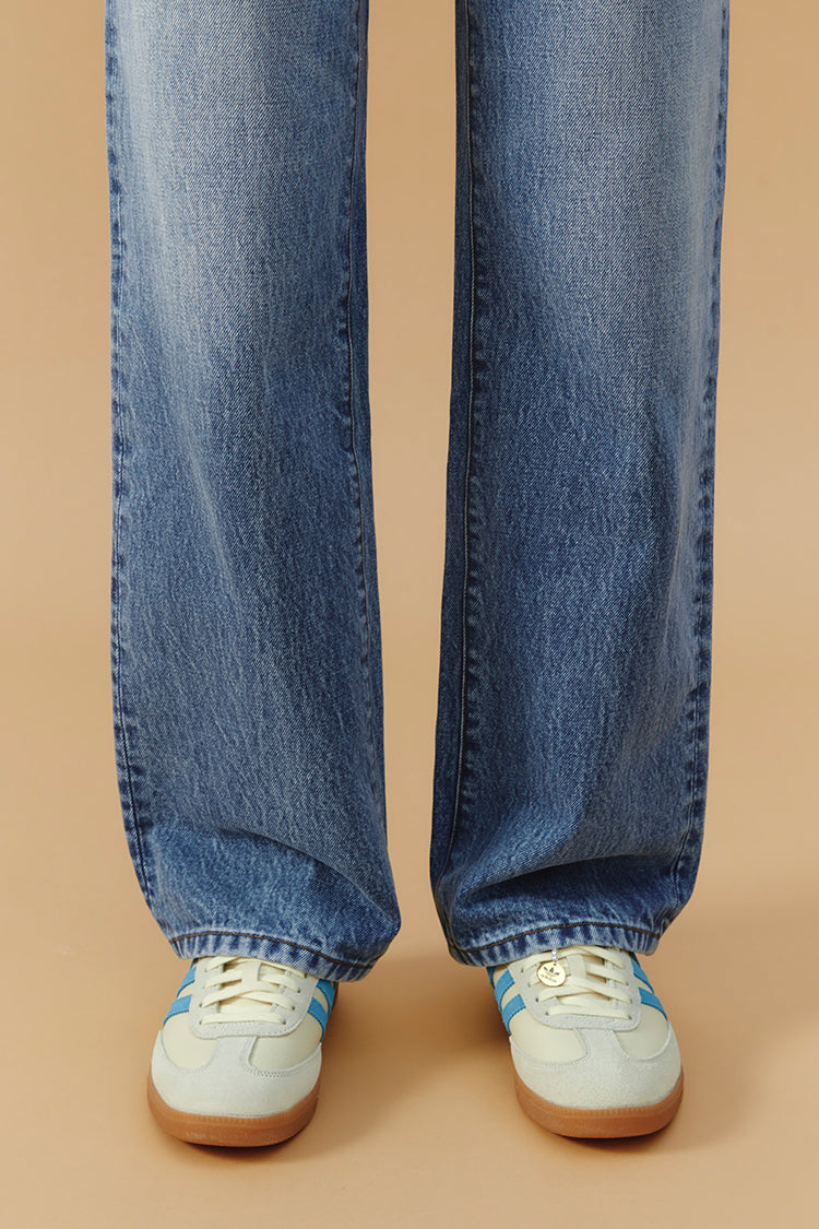 Brooklyn High Rise Jeans | HJ001