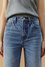 Brooklyn High Rise Jeans | HJ001