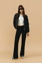 Vintage High Rise Flare LALA Jeans | HJ186