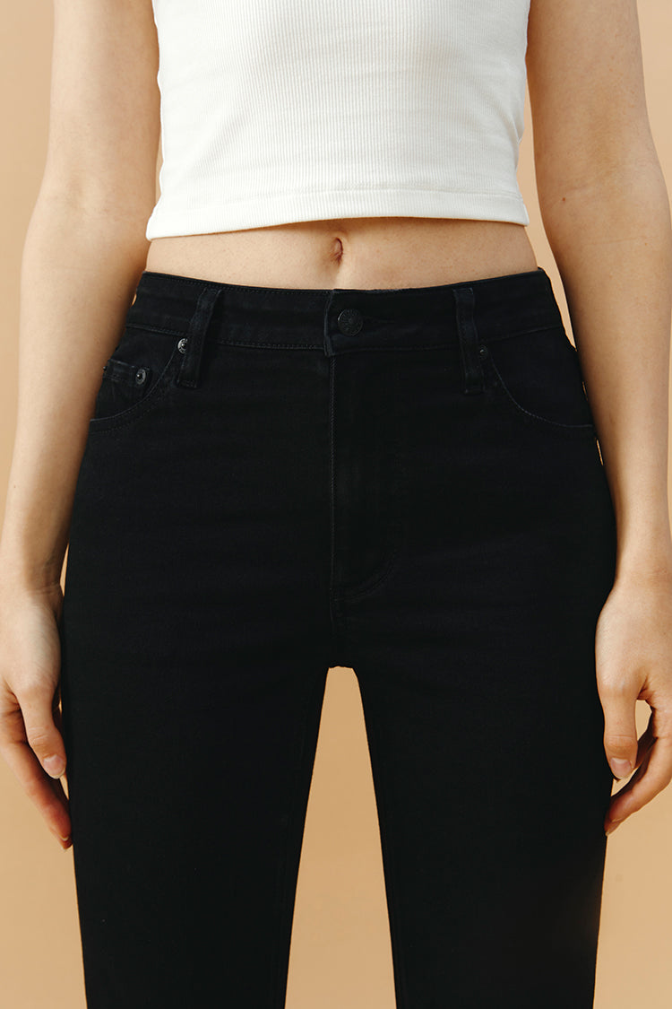 Vintage High Rise Flare LALA Jeans | HJ186