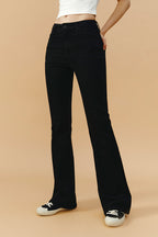 Vintage High Rise Flare LALA Jeans | HJ186