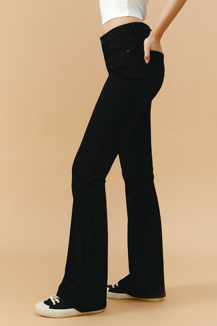 Vintage High Rise Flare LALA Jeans | HJ186