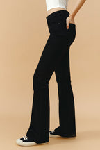 Vintage High Rise Flare LALA Jeans | HJ186