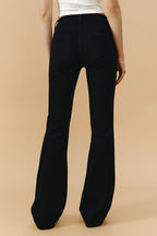 Vintage High Rise Flare LALA Jeans | HJ186