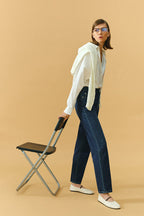 Fifth Avenue Tapered Jeans | HJ002