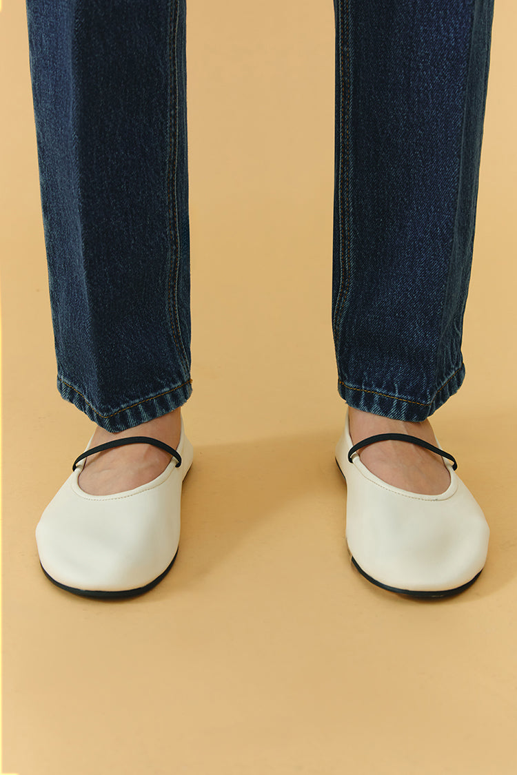 Fifth Avenue Tapered Jeans | HJ002