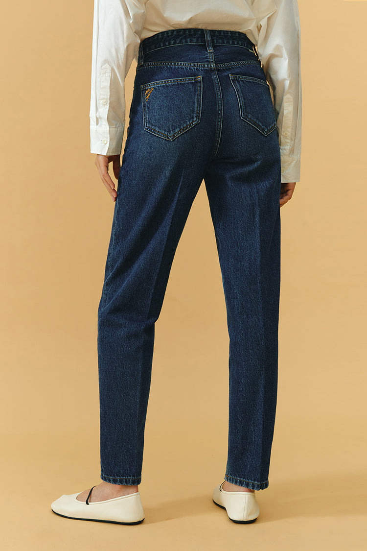 Fifth Avenue Tapered Jeans | HJ002