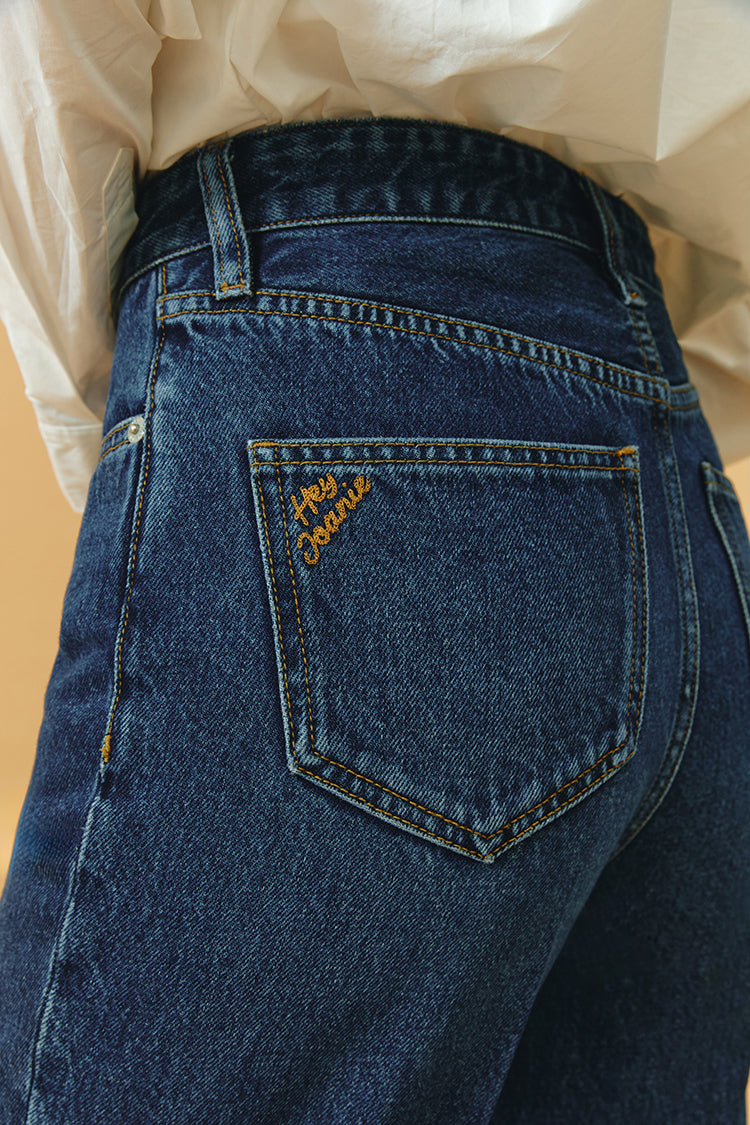 Fifth Avenue Tapered Jeans | HJ002