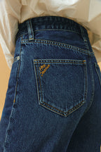 Fifth Avenue Tapered Jeans | HJ002