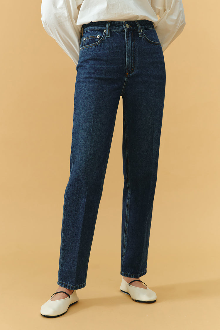 Fifth Avenue Tapered Jeans | HJ002