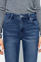 Vintage High Rise Flare LALA Jeans | HJ186