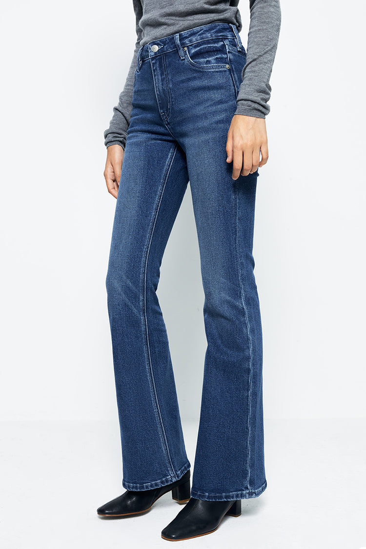 Vintage High Rise Flare LALA Jeans | HJ186
