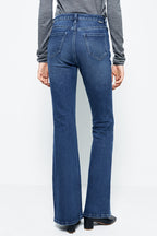 Vintage High Rise Flare LALA Jeans | HJ186