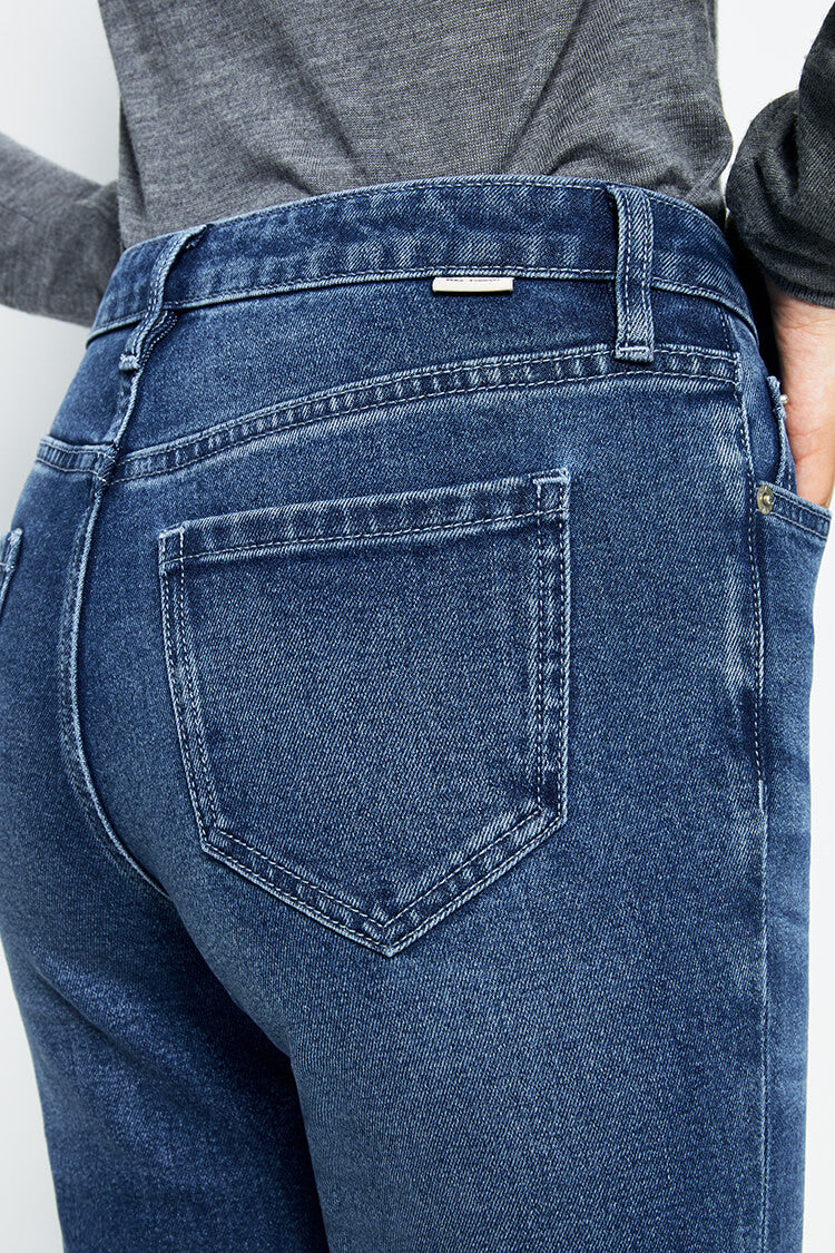 Vintage High Rise Flare LALA Jeans | HJ186