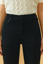 Barbara High Rise Bootcut Jeans | HJ004