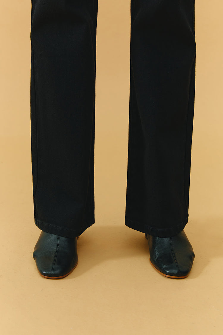 Barbara High Rise Bootcut Jeans | HJ004