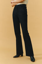 Barbara High Rise Bootcut Jeans | HJ004