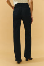 Barbara High Rise Bootcut Jeans | HJ004