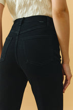 Barbara High Rise Bootcut Jeans | HJ004