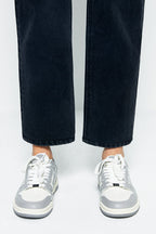 Manhattan High Rise Straight Ankle Jeans | HJ160