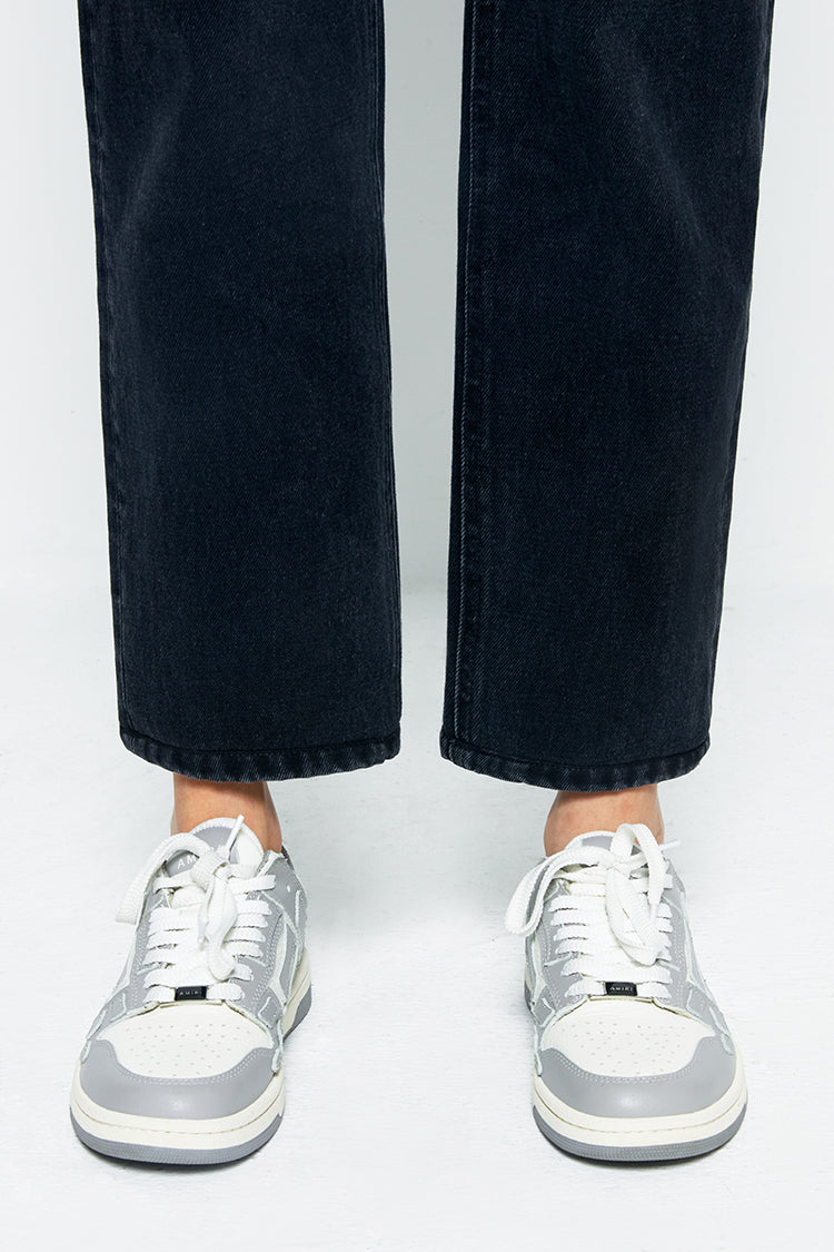 Manhattan High Rise Straight Ankle Jeans | HJ160