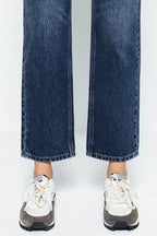 Chelsea High Rise Straight Crop Jeans | HJ005
