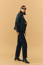 Fifth Avenue Tapered Jeans | HJ002