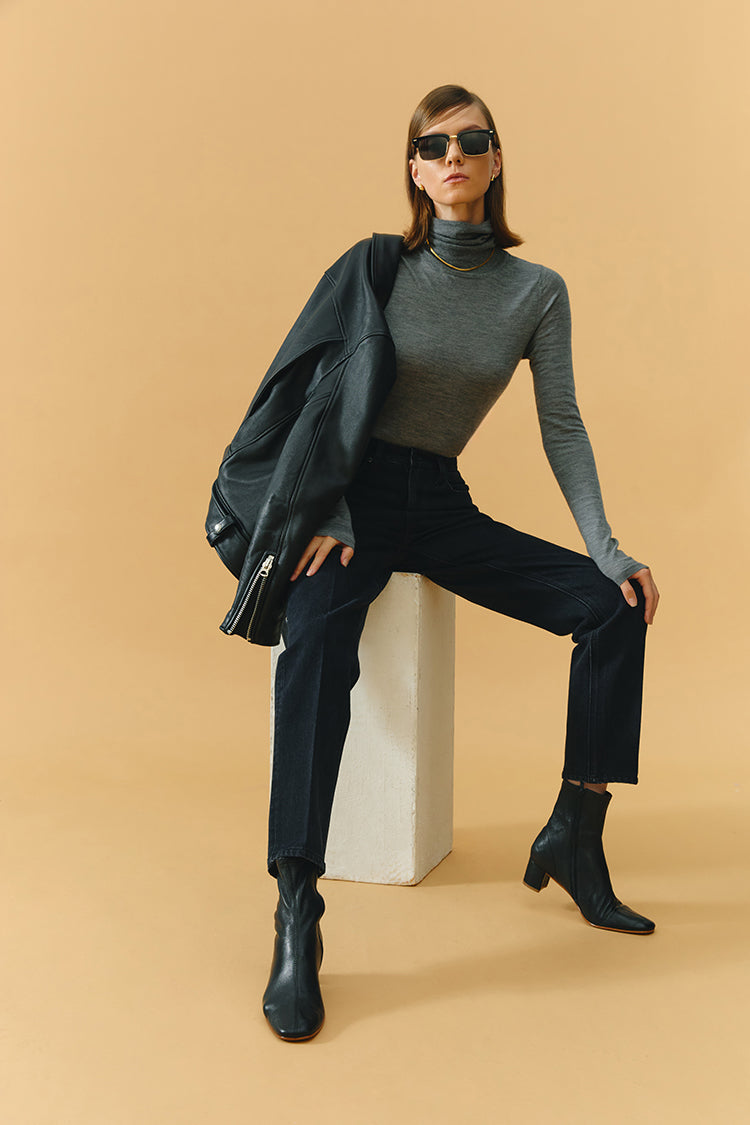 Fifth Avenue Tapered Jeans | HJ002