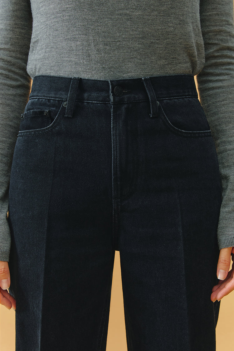 Fifth Avenue Tapered Jeans | HJ002