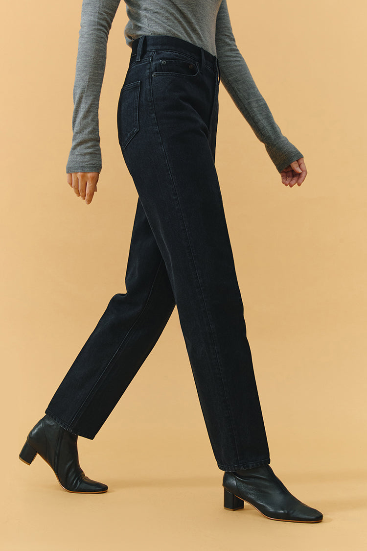 Fifth Avenue Tapered Jeans | HJ002
