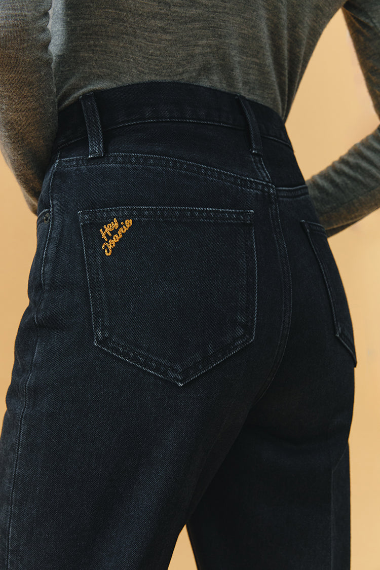 Fifth Avenue Tapered Jeans | HJ002
