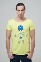 POPLINE Wild Life Short Sleeve Tee
