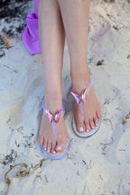 ALIANA Gel Beach Sandals