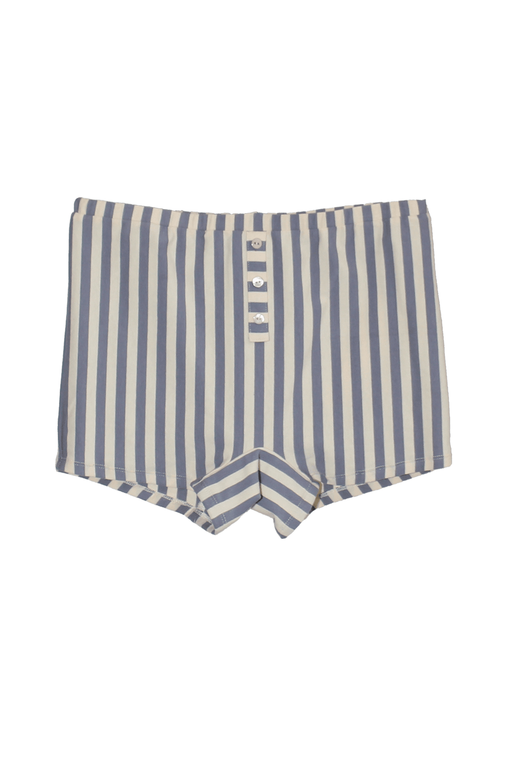 Jaci Shorts In Season Stripe