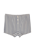 Jaci Shorts In Season Stripe