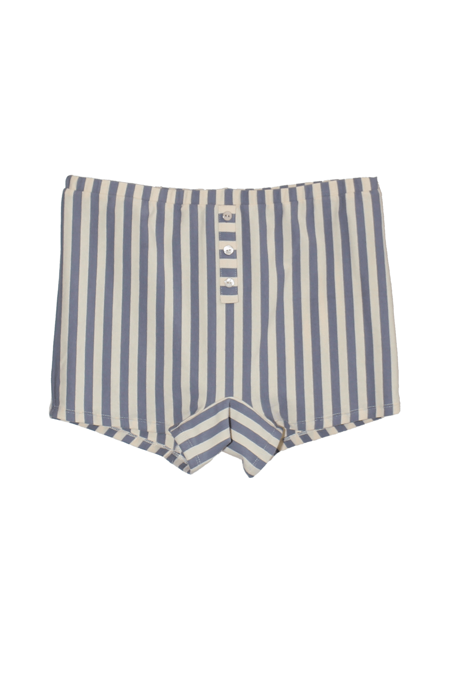 Jaci Shorts In Season Stripe